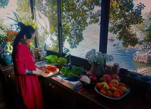 Choáng ngợp biệt thự của "ác nữ" đẹp nhất màn ảnh - 15