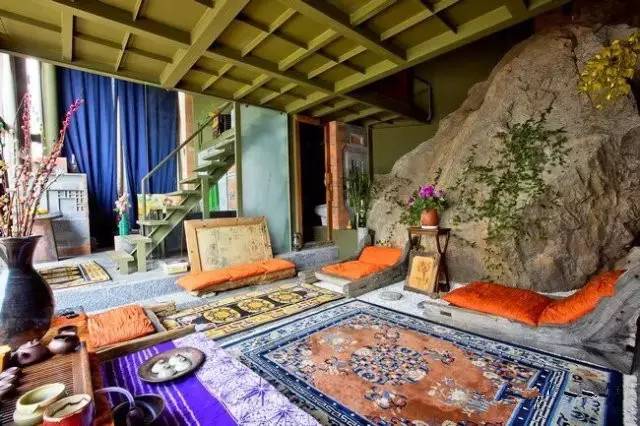 Choáng ngợp biệt thự của "ác nữ" đẹp nhất màn ảnh - 6