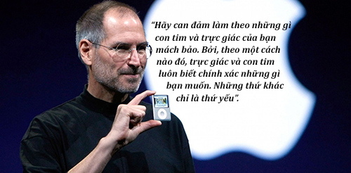 11 câu nói của Steve Jobs có thể giúp bạn thành công - 4