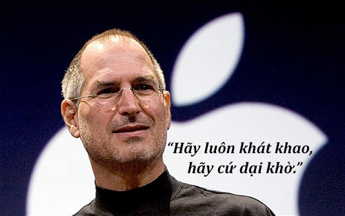 11 câu nói của Steve Jobs có thể giúp bạn thành công - 8