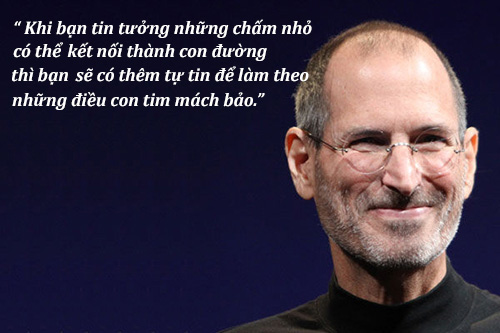 11 câu nói của Steve Jobs có thể giúp bạn thành công - 7