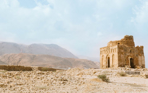 Kỳ nghỉ xa xỉ và những điều bí ẩn ở vương quốc Oman - 1