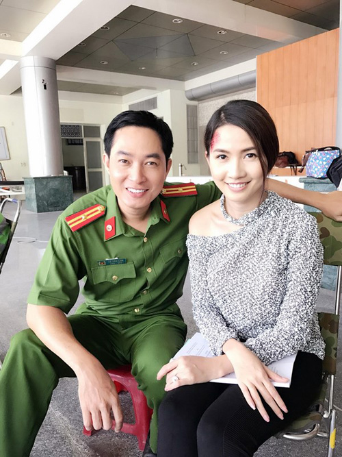 Mỹ nhân bầm dập vì đóng phim: Elly Trần chưa chắc "lỳ đòn" nhất! - 6