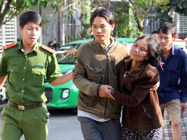 Cháy nhà 3 người chết ở Đà Nẵng: Cha mẹ bất lực nhìn con gái kêu cứu