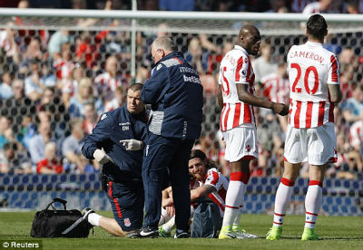 Chi tiết Stoke City - Liverpool: Ngược dòng 2 phút không tưởng (KT) - 4