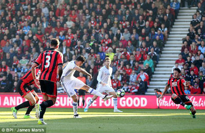 Chi tiết Bournemouth - Chelsea: Lại có thêm siêu phẩm (KT) - 3