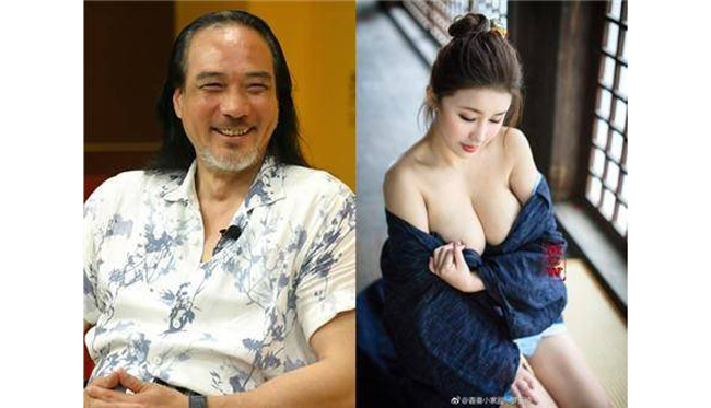 Cô được &#34;anh nuôi&#34; Từ Thiếu Cường dành nhiều lời khen ngợi là một người có nỗ lực. Hai người quen nhau 3 năm, cộng tác trong một số phim trước kia nên đem lòng cảm mến và nhận làm anh em nuôi.