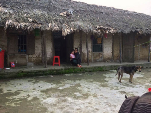 Nhà nhiễm điện, dân phải ở... chuồng trâu - 4