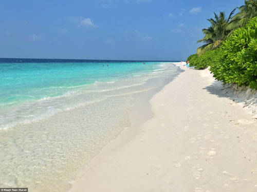 &#34;Bỏ túi&#34; ngay bí kíp du lịch Maldives giá rẻ - 12