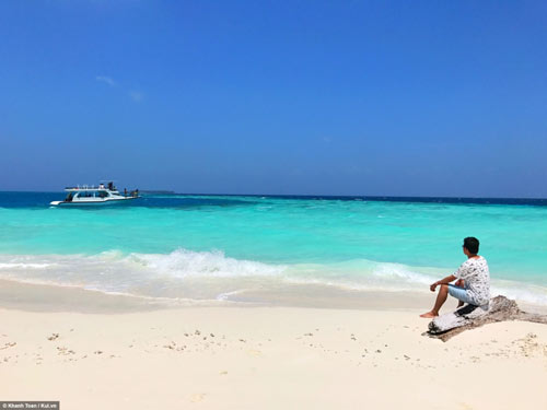 &#34;Bỏ túi&#34; ngay bí kíp du lịch Maldives giá rẻ - 13