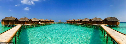 &#34;Bỏ túi&#34; ngay bí kíp du lịch Maldives giá rẻ - 3