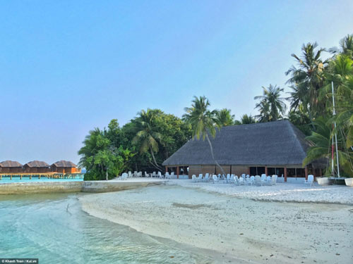 &#34;Bỏ túi&#34; ngay bí kíp du lịch Maldives giá rẻ - 9