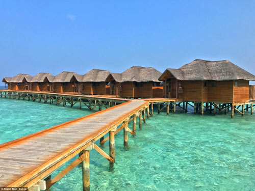 &#34;Bỏ túi&#34; ngay bí kíp du lịch Maldives giá rẻ - 6