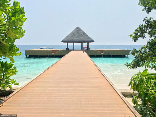 &#34;Bỏ túi&#34; ngay bí kíp du lịch Maldives giá rẻ - 4