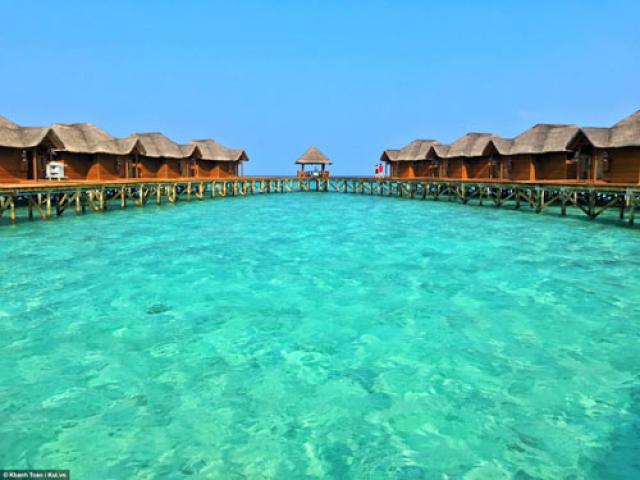 ”Bỏ túi” ngay bí kíp du lịch Maldives giá rẻ
