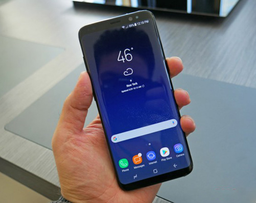 Samsung Galaxy S8+ bản RAM 6 GB sắp về Việt Nam - 1