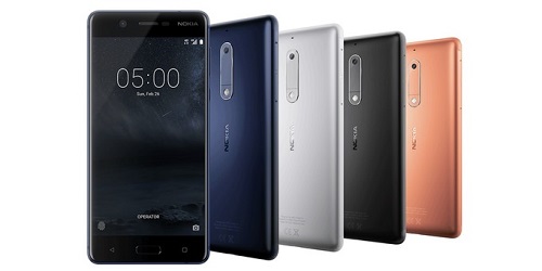 Top smartphone &#34;đình đám&#34; của Nokia trong năm 2017 - 2