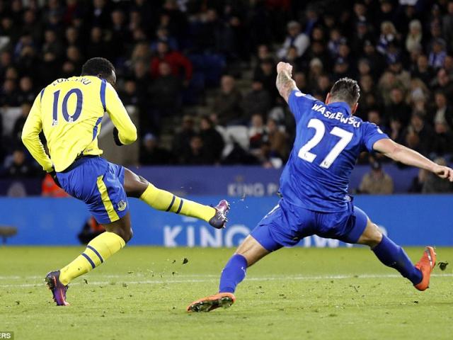 TRỰC TIẾP Everton - Leicester: Tấn công vô vọng (KT)