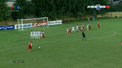 Chi tiết ĐT nữ Việt Nam - Iran: Những phút cuối bùng nổ (KT) - 3