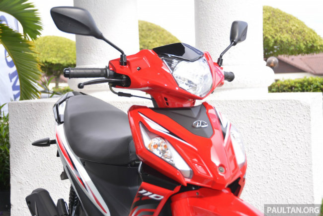 Mẫu xe mới này có giá bán khởi điểm ở Malaysia là 3.890 RM (khoảng 19,8 triệu VNĐ) không trênh lệch so với phiên bản MR1 là bao nhiêu.