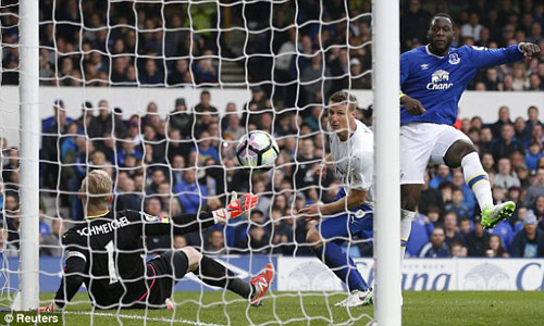 Everton - Leicester City: Đôi công rực lửa mãn nhãn - 1