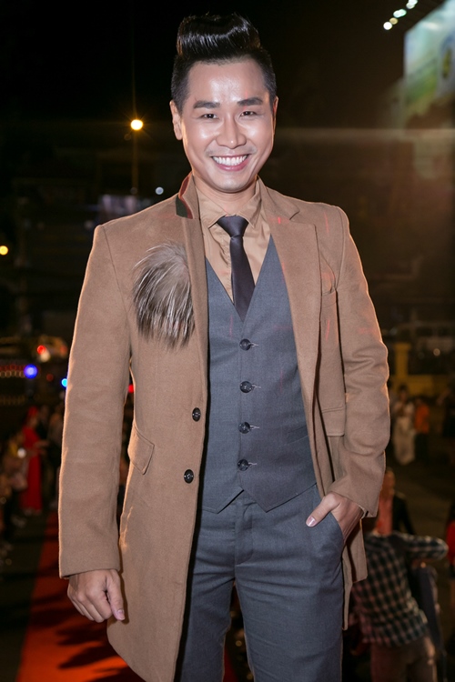 Minh Hằng, Quỳnh Chi hút mọi ánh nhìn trong đêm - 5