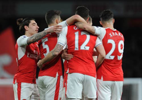 Crystal Palace – Arsenal: "Cửa tử" cận kề - 2