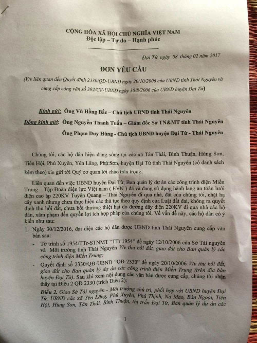 Nhà nhiễm điện dân ở chuồng trâu: Sổ đỏ thành giấy vụn - 2