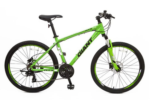 GIANT 2018 ATX 618 - mẫu xe phổ thông được nâng cấp toàn diện về cấu hình - 1