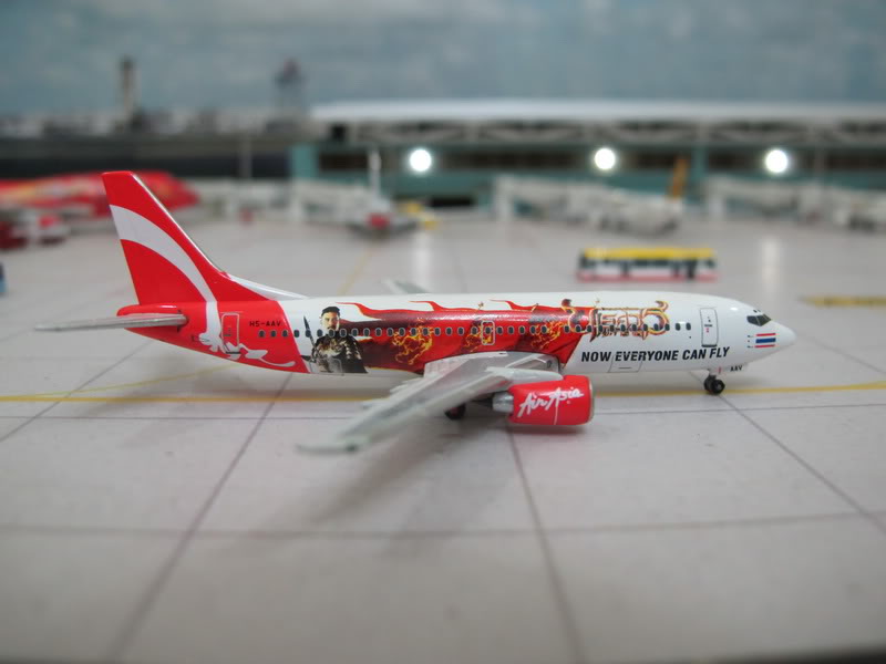 AirAsia vào Việt Nam, hàng không sắp chia lại thị phần - 1