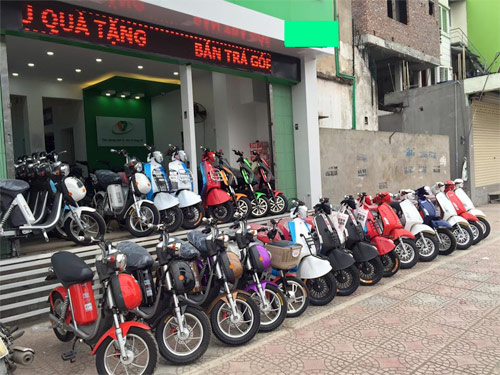 Kì vọng nào cho dòng xe đạp điện sản xuất tại Việt Nam? - 1