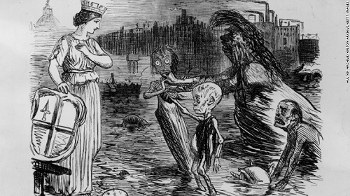 10 căn bệnh tưởng đã biến mất nhưng vẫn đe dọa loài người - 6