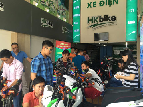 Kì vọng nào cho dòng xe đạp điện sản xuất tại Việt Nam? - 2