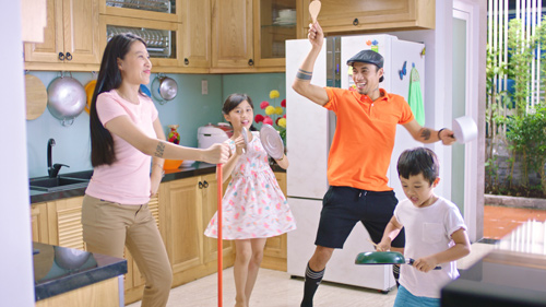 Trải nghiệm chưa từng có tại rạp chiếu phim hình vòm 360 độ - 3