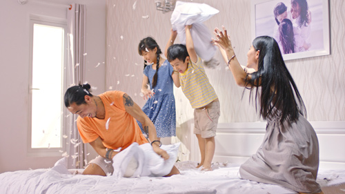 Trải nghiệm chưa từng có tại rạp chiếu phim hình vòm 360 độ - 2