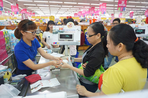 Siêu thị Co.opmart giảm giá lớn chào hè - 1