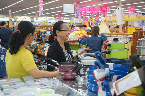 Siêu thị Co.opmart giảm giá lớn chào hè - 2