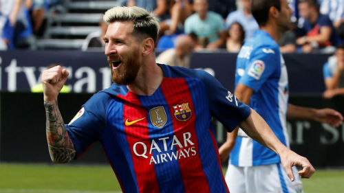 Vua phá lưới châu Âu: Lukaku nuôi mộng lật đổ Messi - 1