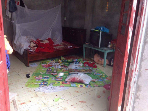 Lời kể nhân chứng vụ 5 người trong một nhà thương vong ở Bắc Ninh - 1