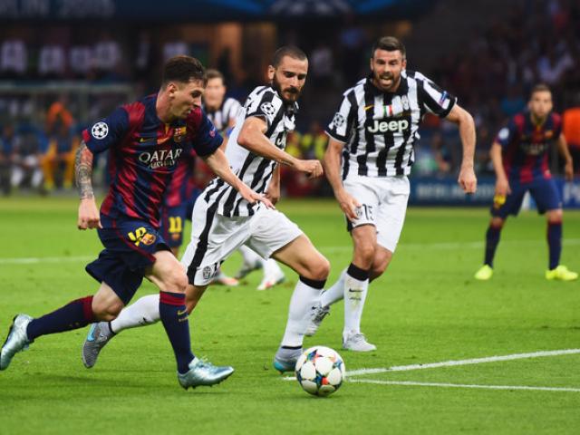 Đấu Juventus, Barca sinh biến: Messi & ám ảnh lịch sử