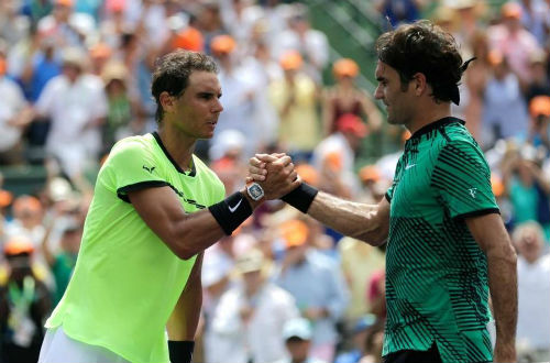 Monte-Carlo Masters: Vắng Federer, Nadal liệu có nhàn hơn? - 1