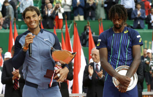 Monte-Carlo Masters: Vắng Federer, Nadal liệu có nhàn hơn? - 2