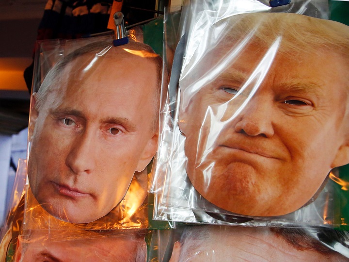Vì sao người Mỹ gốc Nga không ưa Putin nhưng thích Trump? - 1