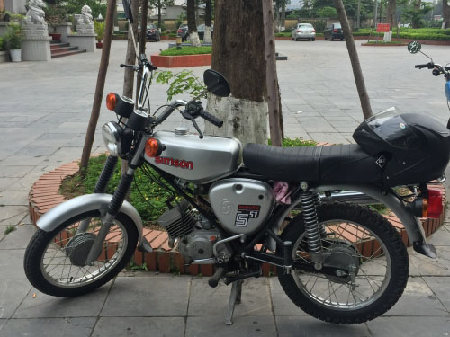 Huyền thoại Simson – Dòng xe &#39;vang bóng&#39; một thời - 3