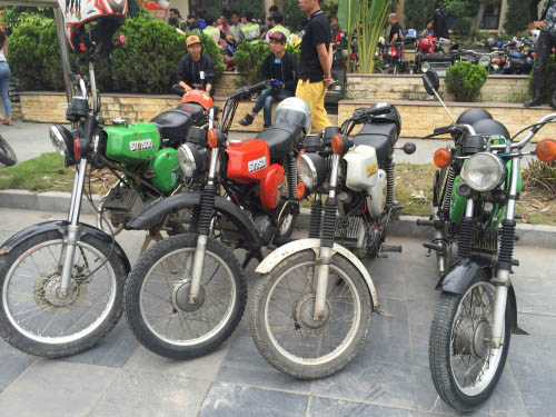 Huyền thoại Simson – Dòng xe &#39;vang bóng&#39; một thời - 4