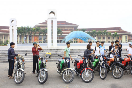 Huyền thoại Simson – Dòng xe &#39;vang bóng&#39; một thời - 5
