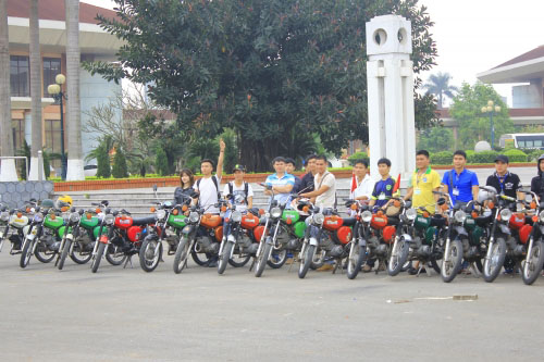 Huyền thoại Simson – Dòng xe &#39;vang bóng&#39; một thời - 6