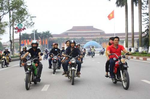 Huyền thoại Simson – Dòng xe &#39;vang bóng&#39; một thời - 8