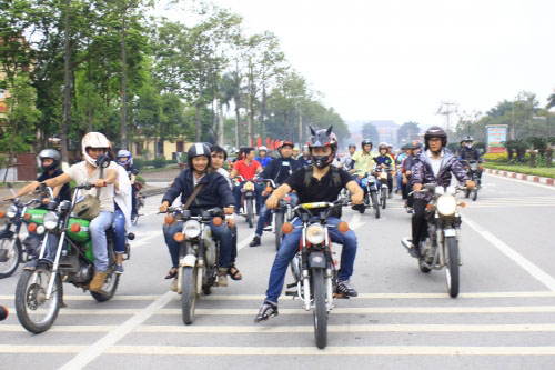 Huyền thoại Simson – Dòng xe &#39;vang bóng&#39; một thời - 9