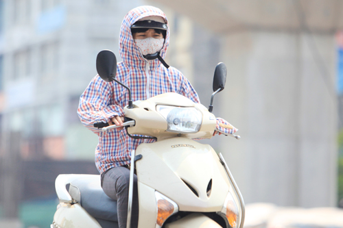 Nắng nóng hết ngày hôm nay, Bắc Bộ chuyển mưa rét - 1